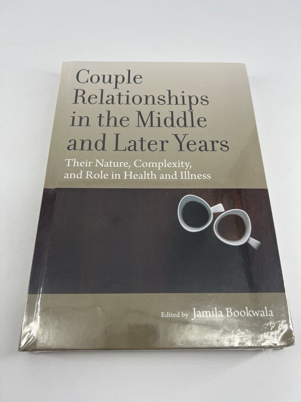Couple Relationships in the Middle and Later Years Marriage Reference Book New